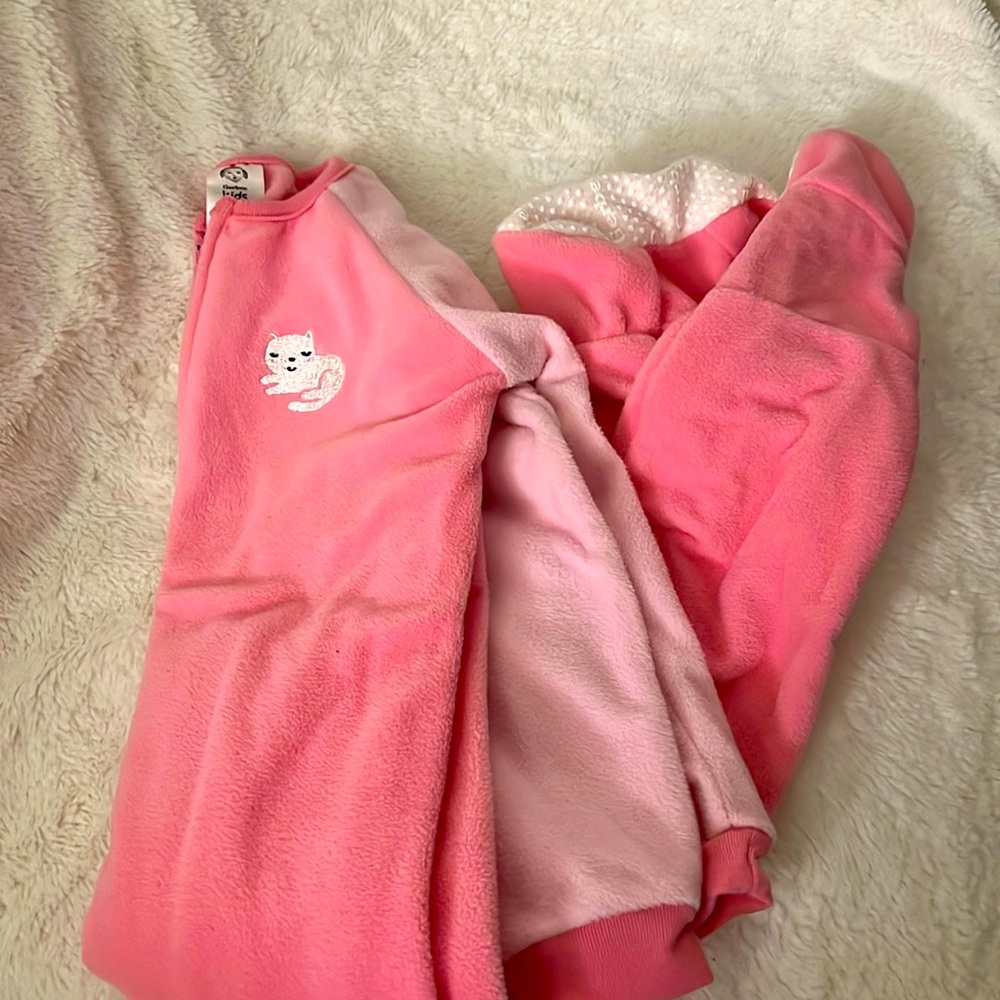 Footed Pajamas